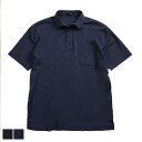 HYBRIDBIZ (ハイブリッドビズ) すごいさらさら ポケット 半袖 ポロシャツ SZK5125ST0125S1 大きいサイズ メンズ トップス ポロシャツ...
