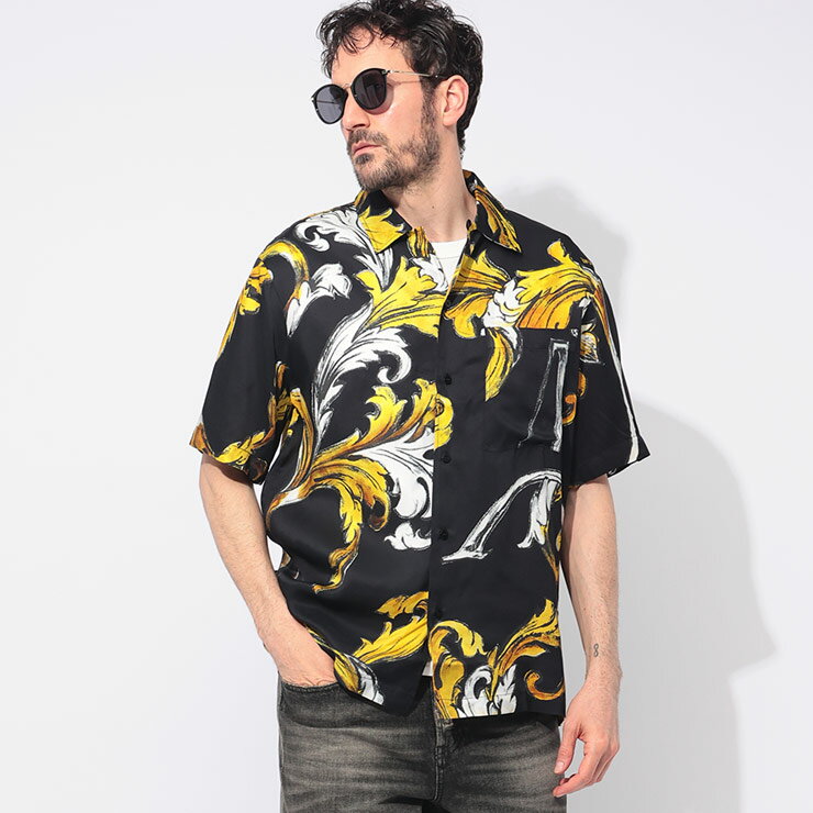 楽天市場】gianni versace シャツの通販 楽天市場】gianni versace シャツの通販