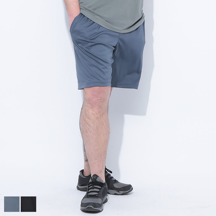 UNDER ARMOUR (アンダーアーマー) ルーズフィット テック シーズナル ショート パンツ 6001542 大きい..