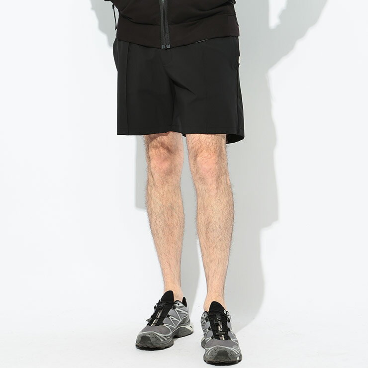 Rakuten - ボーラー BALR. ストレッチ ウエストコード ショートパンツ HEX SERIES BA14331025 ブランド メンズ 男性 ボトムス ショートパンツ ショーツ 半ズボン 春 夏