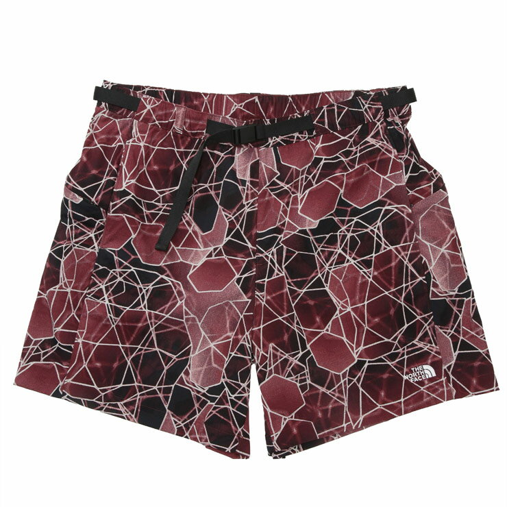 THE NORTH FACE (ザ ノースフェイス) ウエストベルト ショートパンツ M CLASS PATHFINDER BELTED SHORT-7 NF0A8BHV メンズ 男性 ボトムス ショートパンツ ショーツ 春 夏