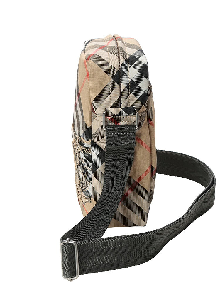 バーバリー BURBERRY バーバリーチェック フォンバッグ BB8097637 ブランド メンズ 男性 バッグ 鞄 ショルダ h-zenmall-10092366 原宿ゼンモール サンプル画像3