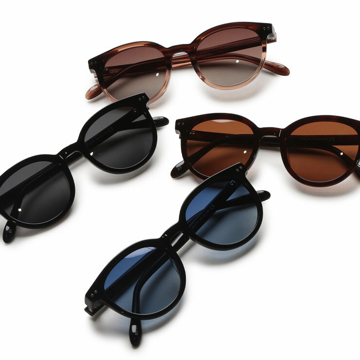 WOODENDOLL ばね丁番 ウェリントン サングラス 58620 メンズ 男性 眼鏡 サングラス ユニセックス 紫外線対策 スポーツ ドライブ