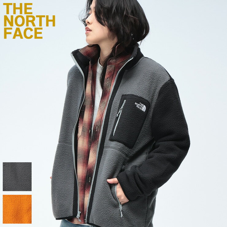 Rakuten - THE NORTH FACE ザ ノースフェイス ユミオリ フルジップ フリースジャケット NF0A883R メンズ 男性 トップス アウター ジャケット フリースジャケット 防寒