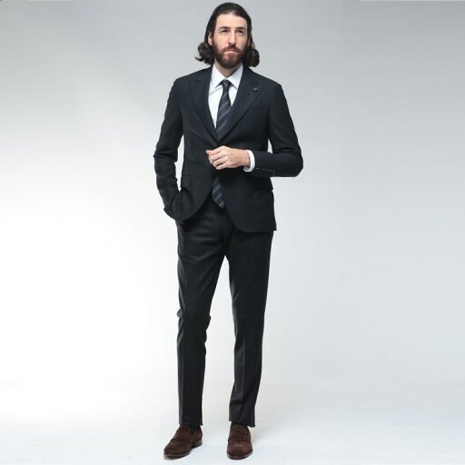 ラルディーニ スーツ メンズ LARDINI ヘリンボーンピーク シングル 2ツ釦 ワンタック LD400IF65423 ブランド 男性 ビジネス フォーマル ストレッチ ラルディーニ スーツ メンズ LARDINI ヘリンボーンピーク シングル 2ツ釦 ワンタック LD400IF65423 ブランド 男性 ビジネス フォーマル ストレッチ