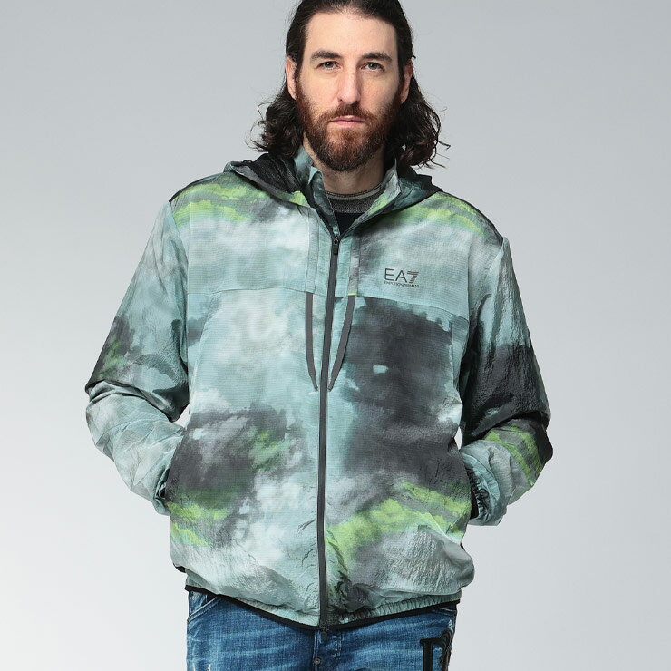 エンポリオアルマーニライトアウター...