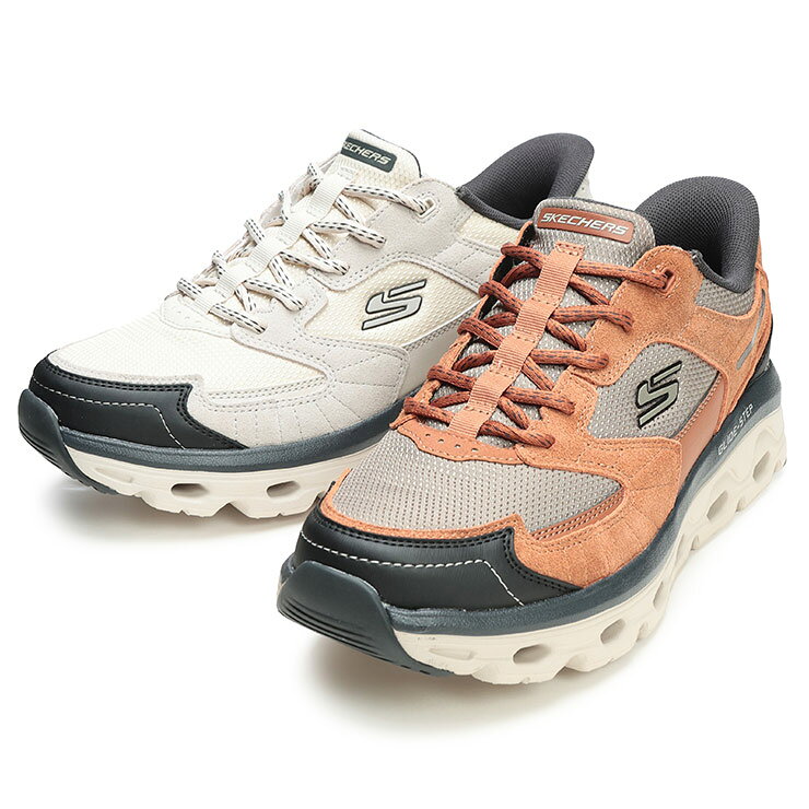 SKECHERS (スケッチャーズ) スリップインズ グライドステップ ソール カーペンター リッジ アウトドア スニーカー CARPENTER RIDGE 237814 大きいサイズ メンズ シューズ 靴 スニーカー ウォーキング アウトドア