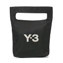 ワイスリー Y-3 ナイロンツイル ミニ トート バッグ Y3JP4746 ブランド メンズ 男性 バッグ 鞄 ハンドバッグ サコッシュ 2WAY(4)
