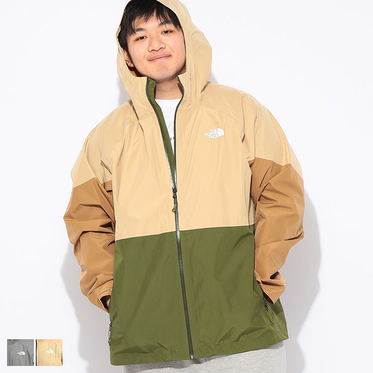 Other - ナイロン ジャケット LIGHTNING ZIP-IN JACKET メンズ 大きいサイズ DRYVENT 防水 ライトニング ジップイン ジャケット マウンテンパーカー 登山 雪山 アウトドア THE NORTH FACE (ザ ノースフェイス) NF0A87GND22