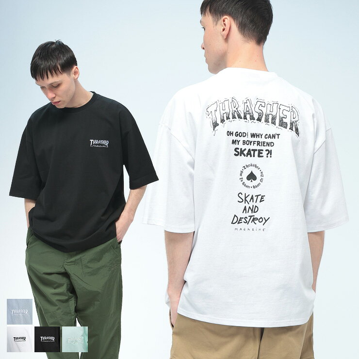 楽天市場】スラッシャー（Tシャツ・カットソー｜トップス）：メンズ