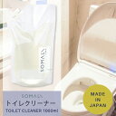 SOMALI そまり トイレクリーナー 1000ml (詰替用) 合成界面活性剤不使用 無添加 消臭 洗剤