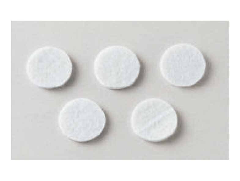 生活の木 ポータブルアロマディフューザー ハニカム 専用 交換パッド5枚入