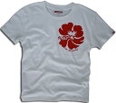 ハイビスカス Ladies Tシャツ ・サーフTシャツ 人気 レディース・サーフブランド 半袖