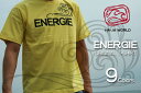 ENERGIEサーフTシャツ サーフTシャツ 人気 メンズ サーフブランド 半袖