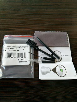 補聴器用クリーニングツール フォナック/phonak