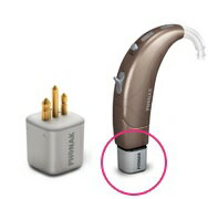 ロジャー/rojer X　フォナック/phonak