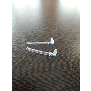 耳掛け型補聴器用ジョイント/インサートチューブ 6本入り(標準)