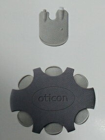 耳穴型補聴器用プロワックス オーティコン/oticon