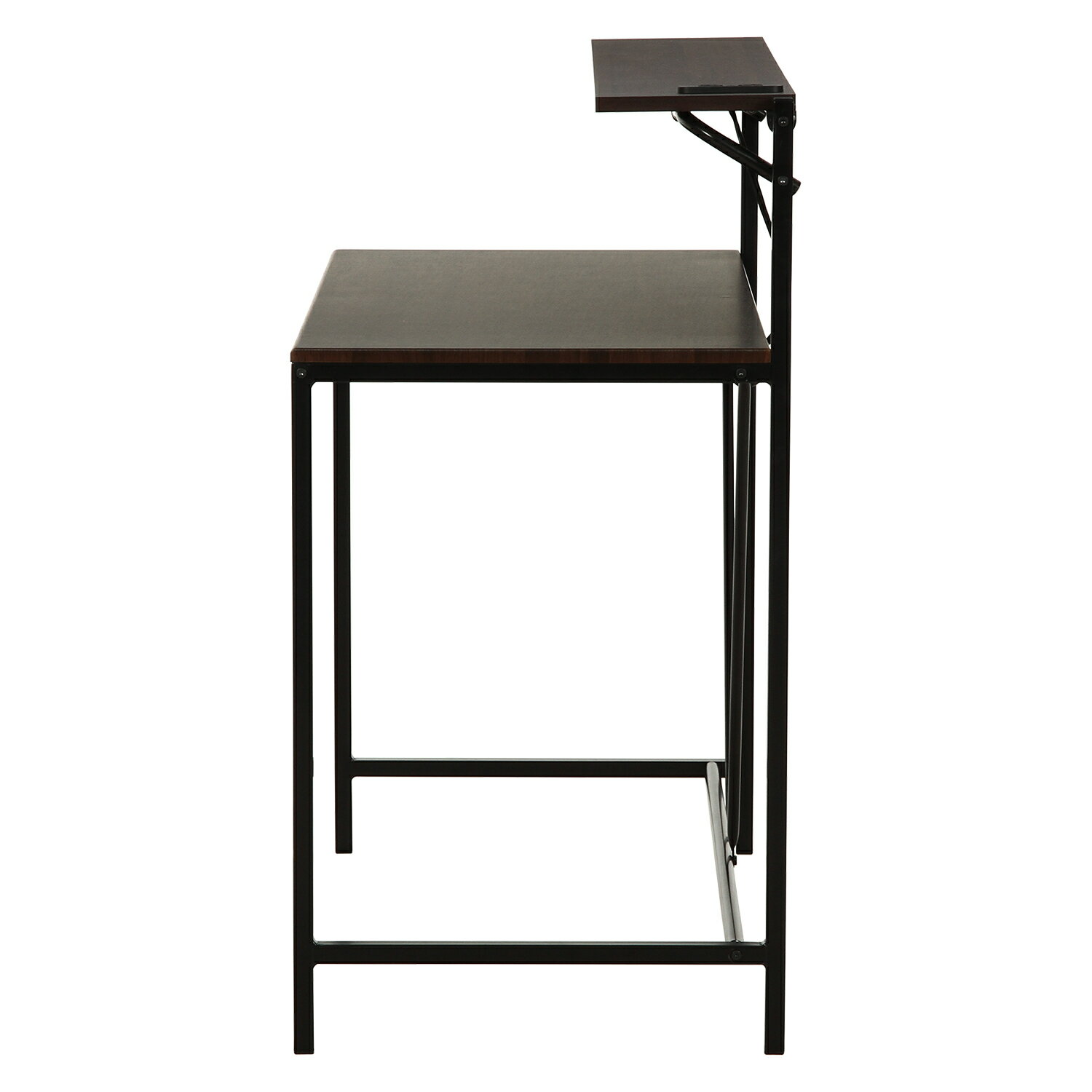 フレックス デスク リビングデスク モダン インテリア 送料無料 不二貿易 プチプラ コスパ 人気 楽天 [3]