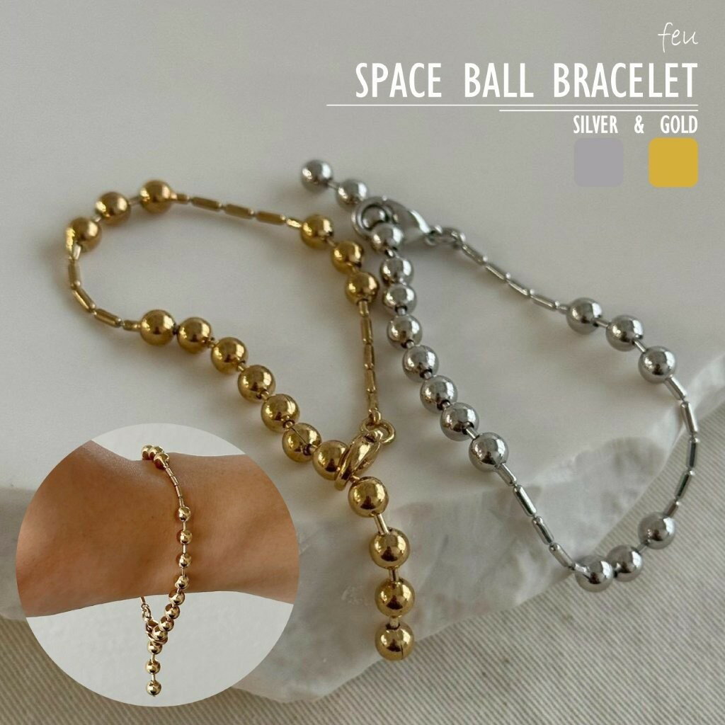 樂天商城 - ブレスレット チェーン ボールチェーン シンプル バングル 細め シンプル アクセサリー ジュエリー 人気 普段使い 使いやすい プレゼント ギフト レディース 韓国 韓国ファッション プチプラ 個性的 レイヤード メンズ 誕生日 送料無料 高見え 高みえ おしゃれ