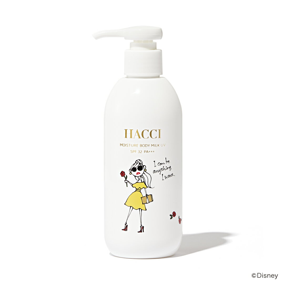 �ڸ�����HACCI �⥤�����㡼�ܥǥ��ߥ륯UV �ǥ����ˡ��ǥ����� 250mL SPF32 PA+++ / hacci �ϥå� �Ϥä� / ����̵�� / ����...