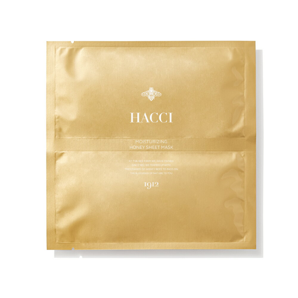 HACCI シートマスクサムネイル3