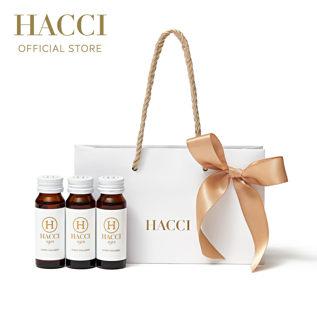 HACCI ハッチ ハニーコラーゲン