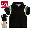 ポロシャツ 半袖シャツ 半袖ポロシャツ キッズ 子供 大人っぽい おしゃれ 男の子 女の子 半袖 POLO SHIRT ボタンダウン カジュアル スポーツウエア...