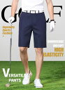 ショートパンツ ゴルフパンツ ゴルフウェア メンズ ストレッチ 伸縮 涼しい 吸湿 速乾 通気 チノパン ハーフパンツ イージーパンツ 半ズボン 短パン ショーツ カジュアル ビジネスパンツ クールビズ 五分丈 膝丈 おしゃれ メンズファッション 父の日 旦那 プレゼント 夏物