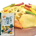 10種の野菜チップス 110g