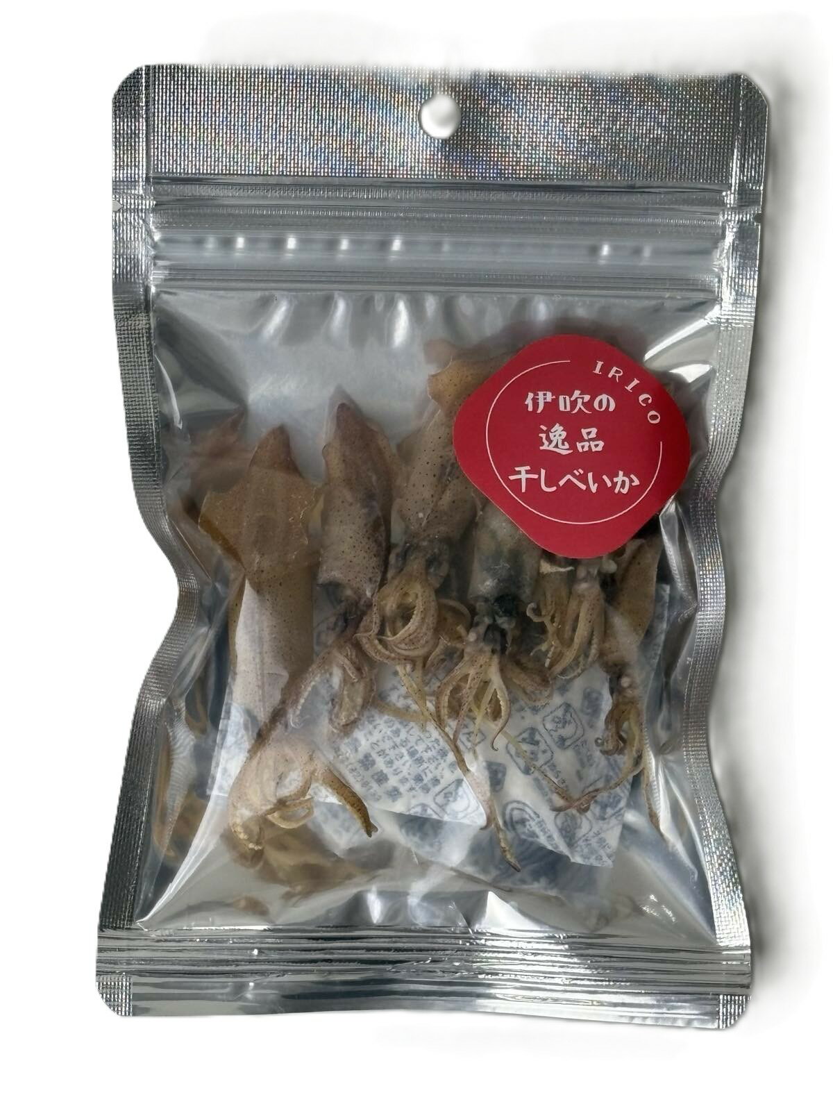 Rakuten - 干しべいか 25g 伊吹の逸品