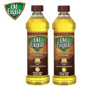 オールドイングリッシュ レモンオイル 家具用艶出しオイル 473ml 16oz 16オンス 2本セット メンテナンス 無垢材 木工用 テーブル イス