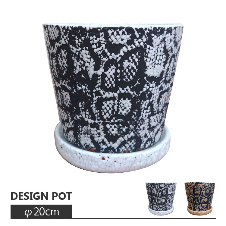 楽天市場】植木鉢 6．5号の通販