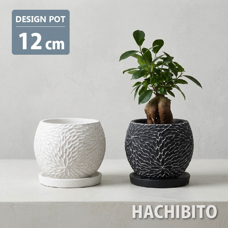 楽天市場】植木鉢 4号 丸の通販