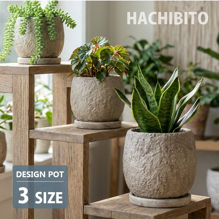 Mサイズ セット4 植木鉢 陶器 Mサイズ セット4 植木鉢 陶器 植木鉢 4号」の人気商品一覧・価格比較
