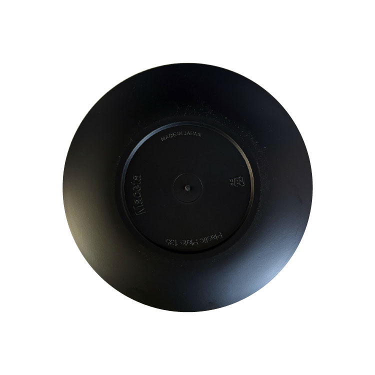 植木鉢 おしゃれ 受け皿 プラスチックソーサー MACETA PlasticPlate MC201 3 Size 日本製 シンプル スタイリッシュ プラスチック マセタ