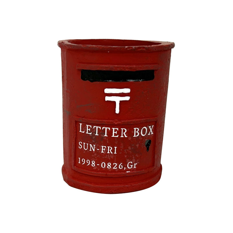 おしゃれ ガーデンオブジェ UN683 W50mm x D50mm x H60mm