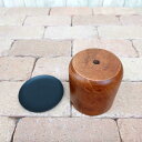植木鉢 おしゃれ 無垢材のウッドポット YS1419-095 3号(9.5cm) / 木製 アカシア 3