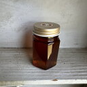 令和6年採蜜 大変珍しい栗ハチミツ!!甘さ控えめ ビターな味の蜂蜜です。内容量90g
