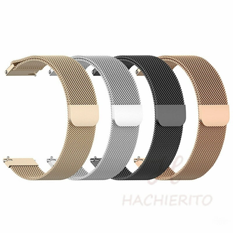 スマートウォッチ 交換ベルト 替えバンド 幅22mm 取り付け簡単 ホワイト ピンク ブラック 母の日 父の日 ギフト