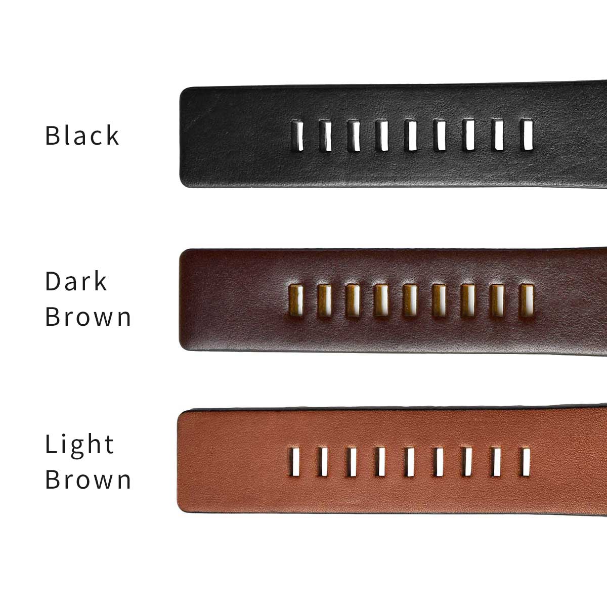 腕時計用 レザーベルト 社外品 汎用品 取付幅:22mm/24mm/26mm/28mm/30mm DIESEL ディーゼル (尾錠)ピンバックル付き [Eight-ELB291].