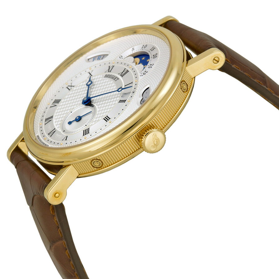 ブレゲ BREGUET クラシック 自動巻き ムーンフェイズ 7337BA1E9V6