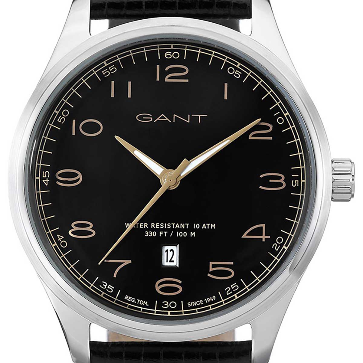 GANT ガント 電池式クォーツ 腕時計