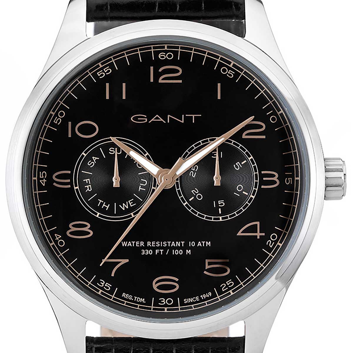 GANT ガント 電池式クォーツ 腕時計