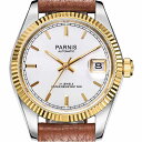【NEW】PARNIS パーニス 自動巻 腕時計