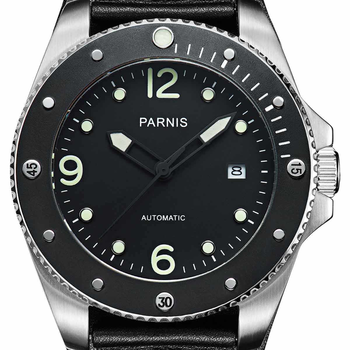 超特価SALE開催! 楽天市場】parnis 自動巻き 腕時計の通販 その他