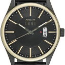 CERRUTI 1881 `FbeB1881 drNH[c rv@[CRA127SBG02BK] sAi ubNij