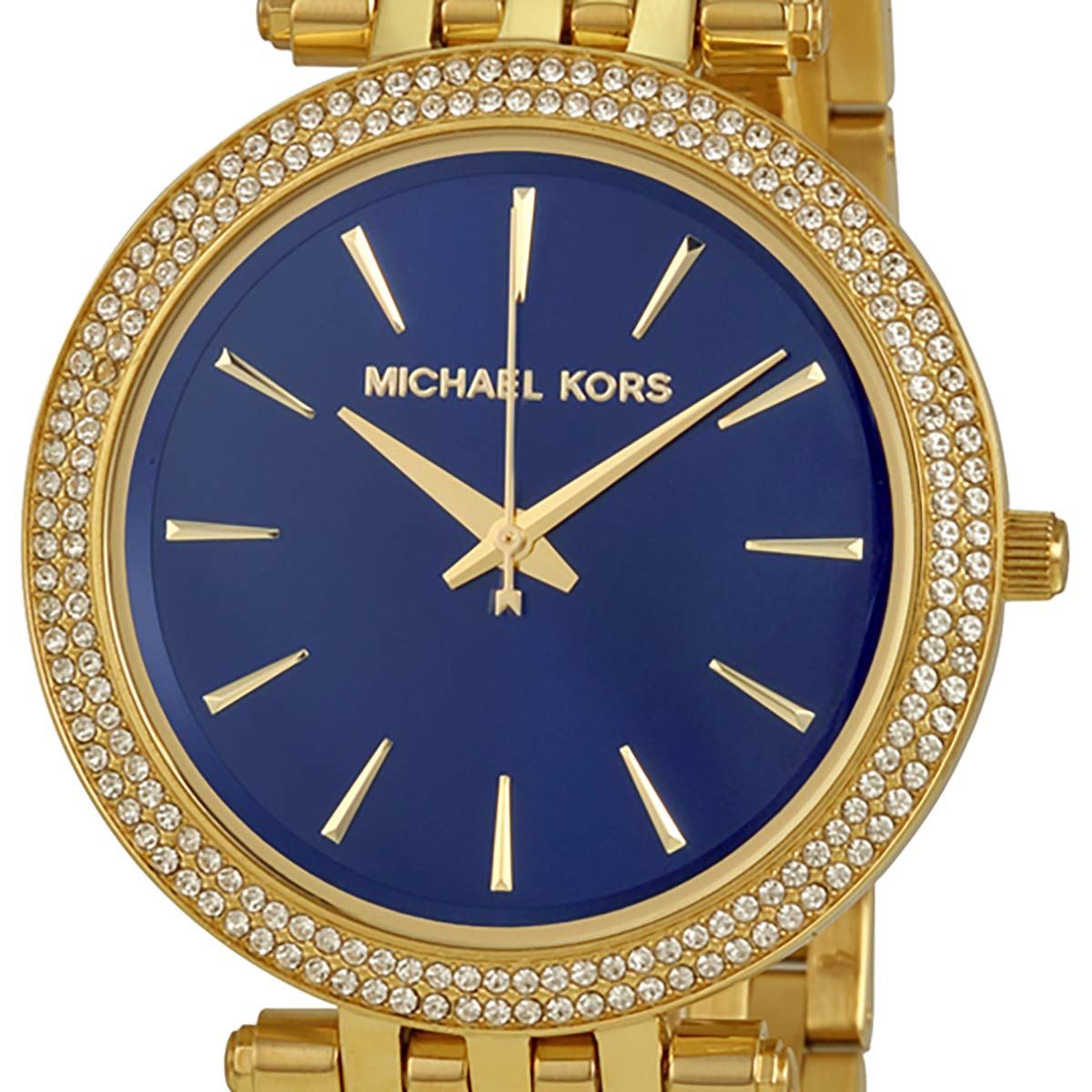 Michael Kors マイケルコース クォーツ 腕時計 米国 ファッションデザイナーズ [MK3406] 並行輸入品 純正ケース　メーカー保証