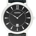 【残り1点】ROAMER ローマー クォーツ 腕時計 メンズ [934856-SL2] 並行輸入品 純正ケース付き