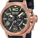 【残り1点】BALLAST　バラスト クォーツ 腕時計 メンズ ミリタリー イギリス　SWISS MADE [BL-3101-0J] 並行輸入品 純正ケース　メーカー保証24ヶ月